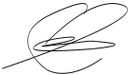 Chelsea Seabron's signature